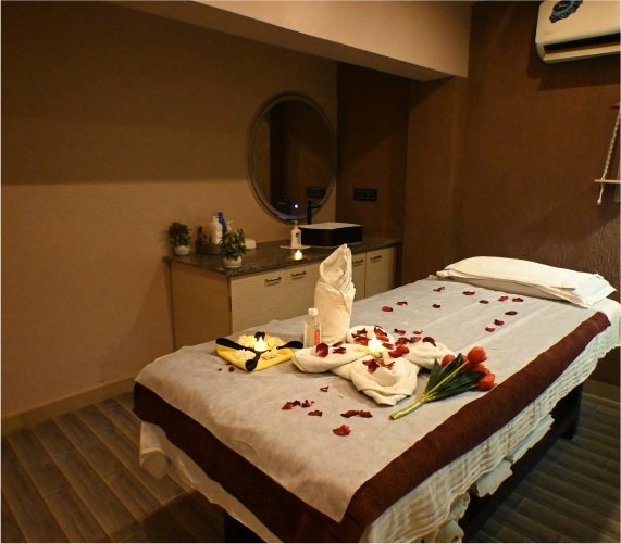 Chocolate Massage in Vashi
